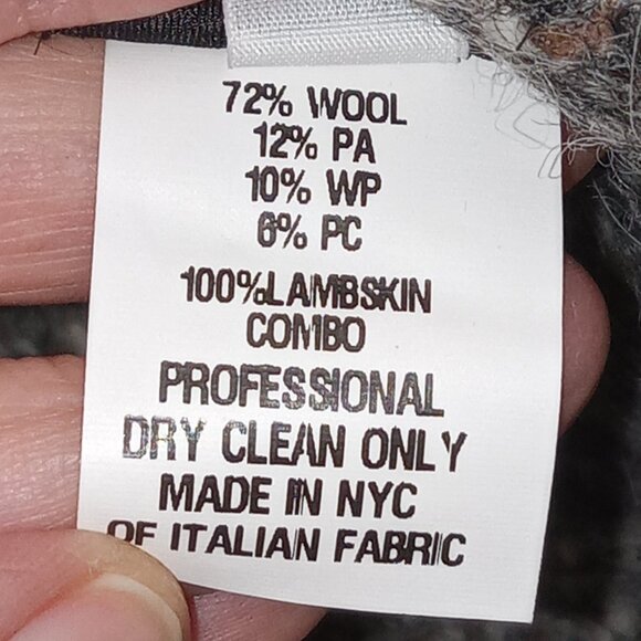 Ulla Johnson wool jacket - Picture 6 of 7